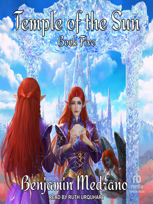 Title details for Temple of the Sun by Benjamin Medrano - Available